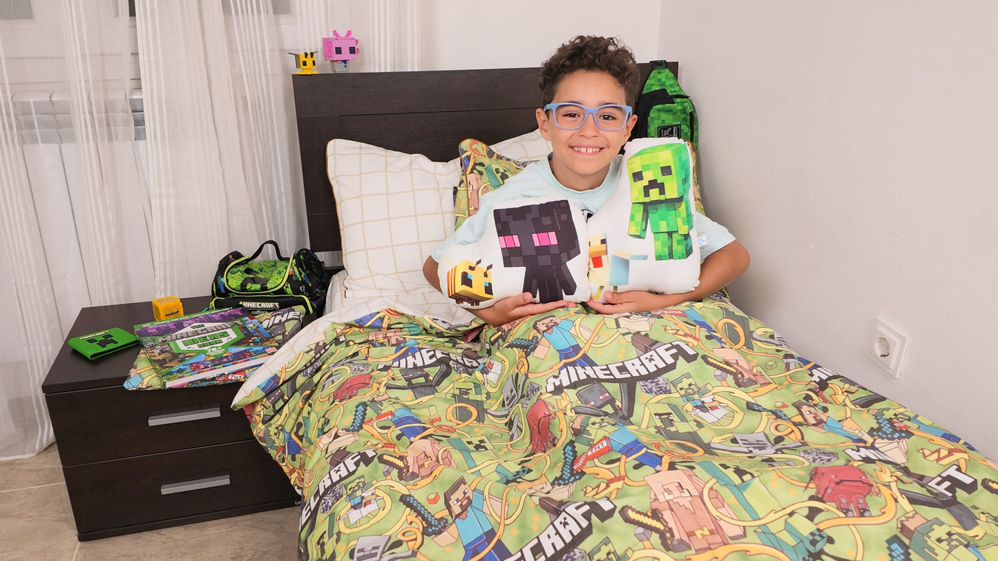 Dodo Kids NEW Minecraft + Pochette OFFERTE