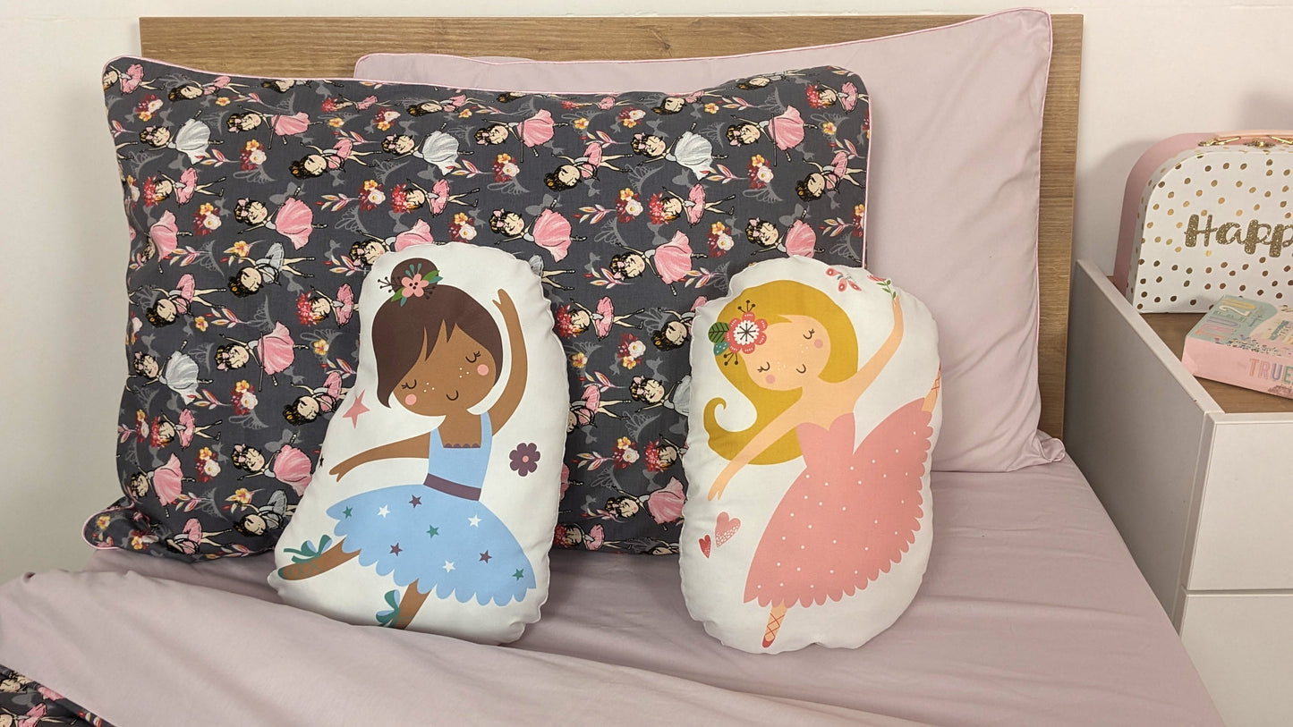 Dodo Kids Ballerine + POCHETTE OFFERTE