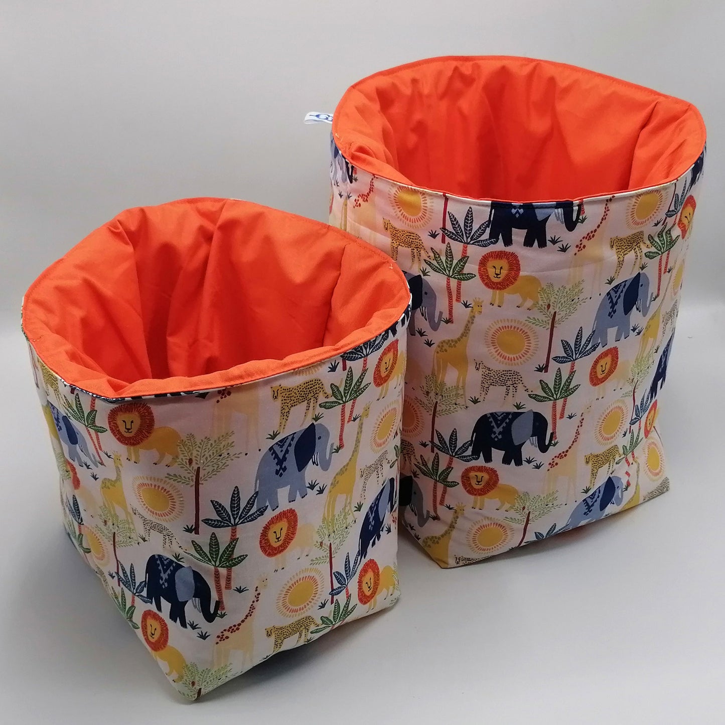Paniers à jouets