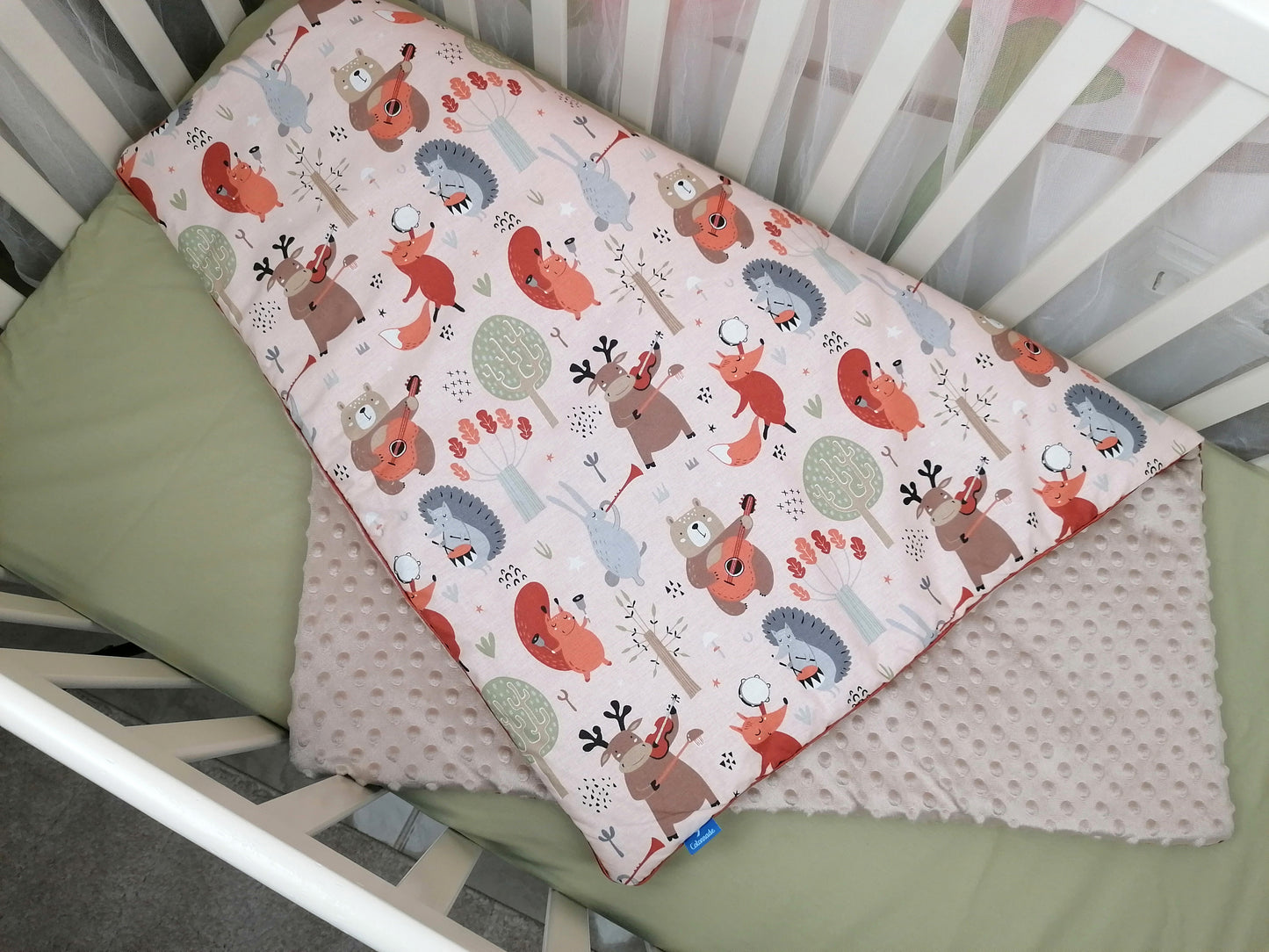 Couette bébé Mélodie