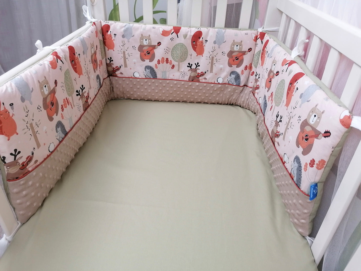 Tour de Lit Mélodie