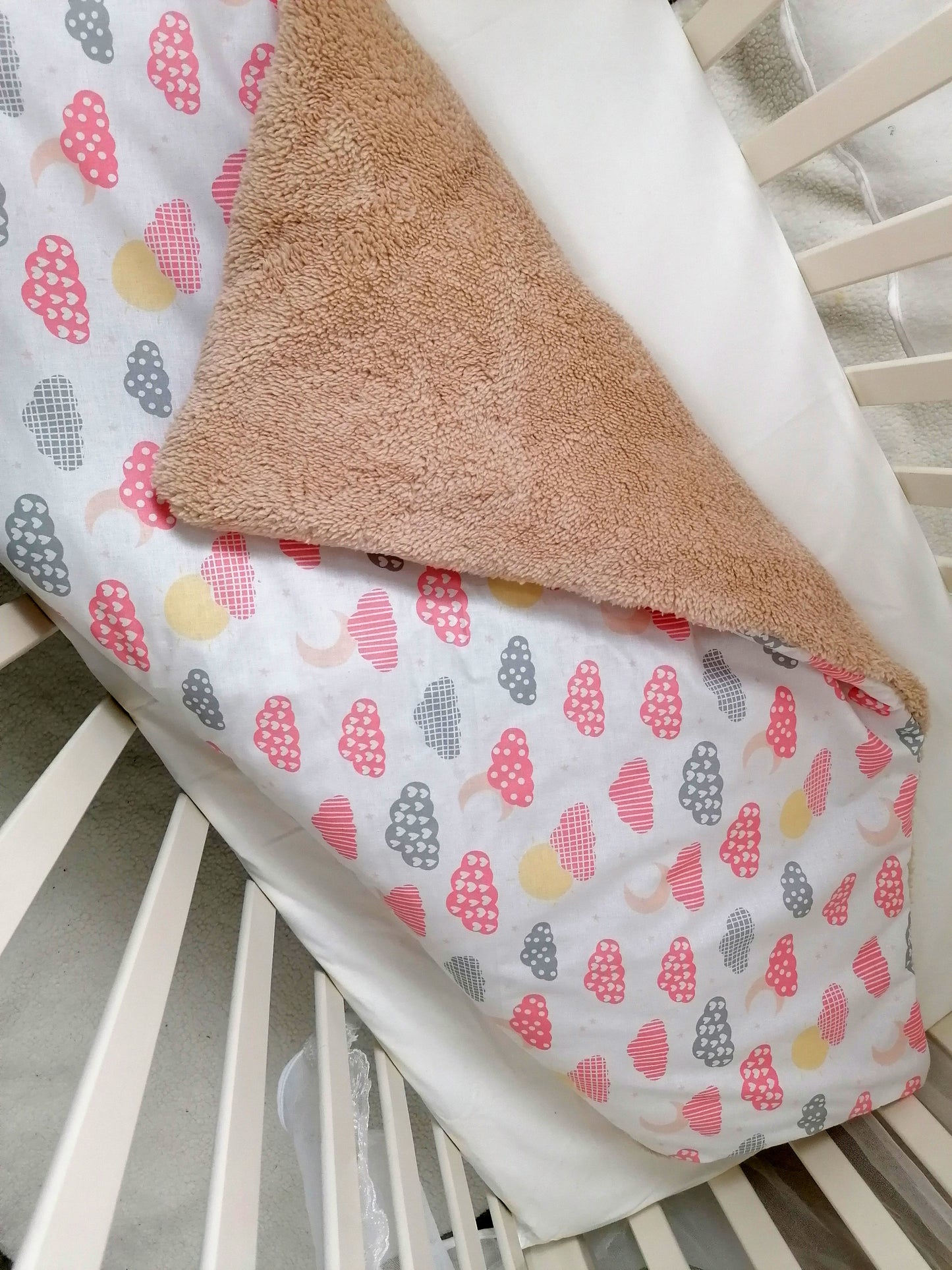 Couette bébé Cloudy