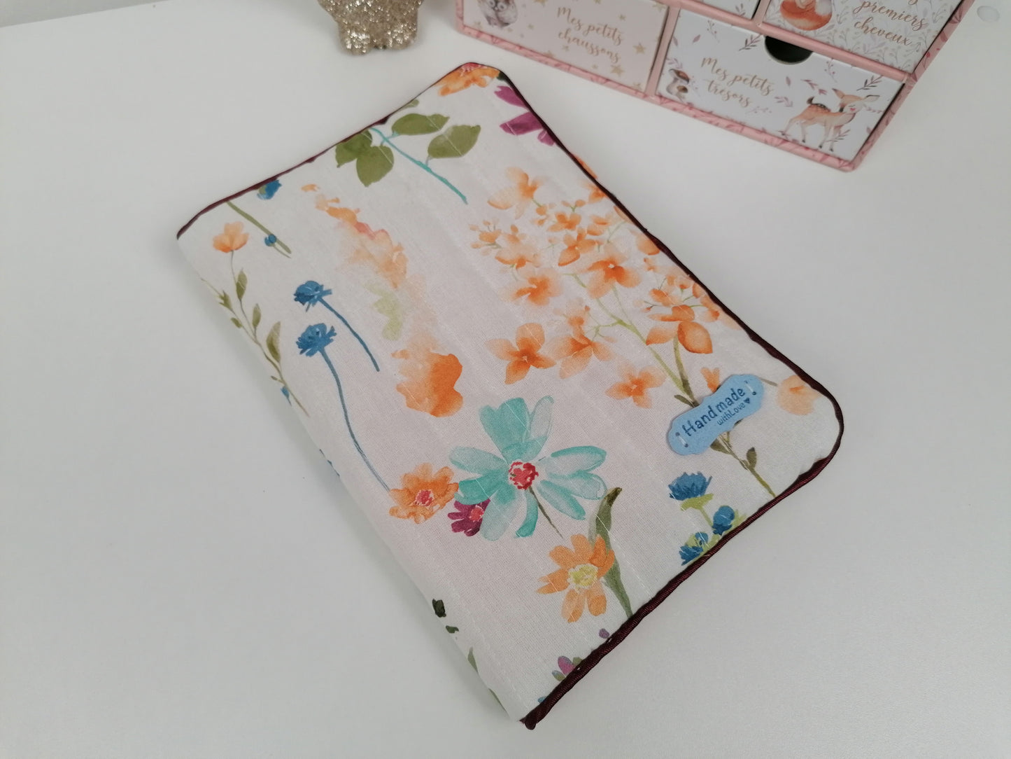Protège carnet de santé