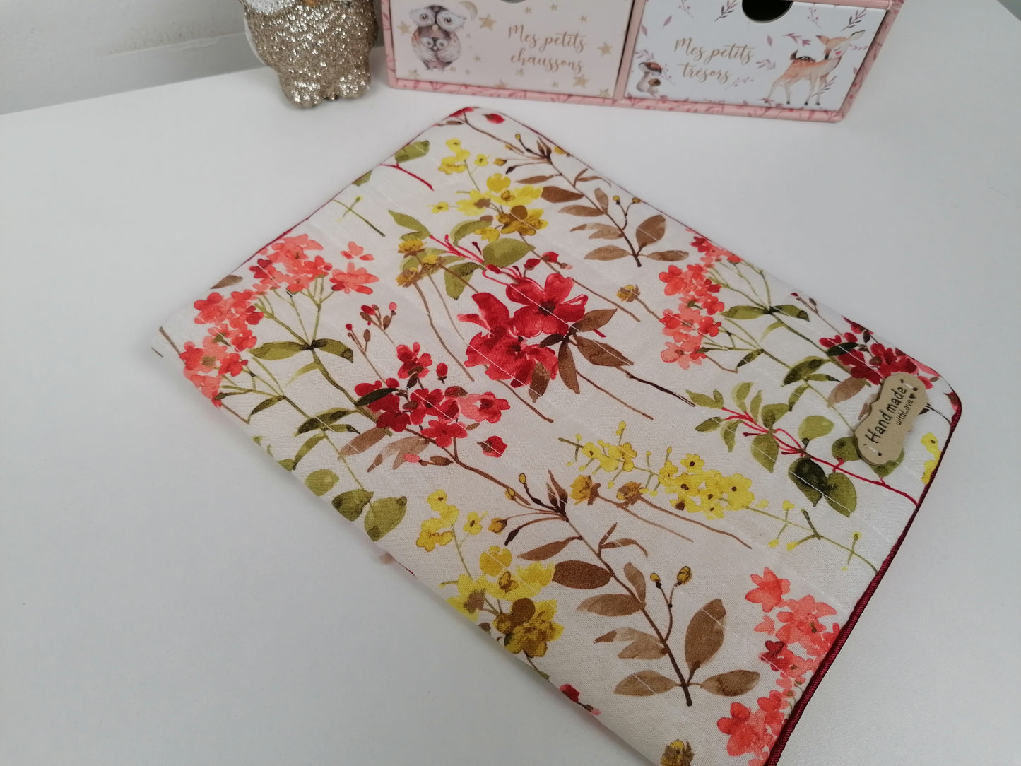 Protège carnet de santé