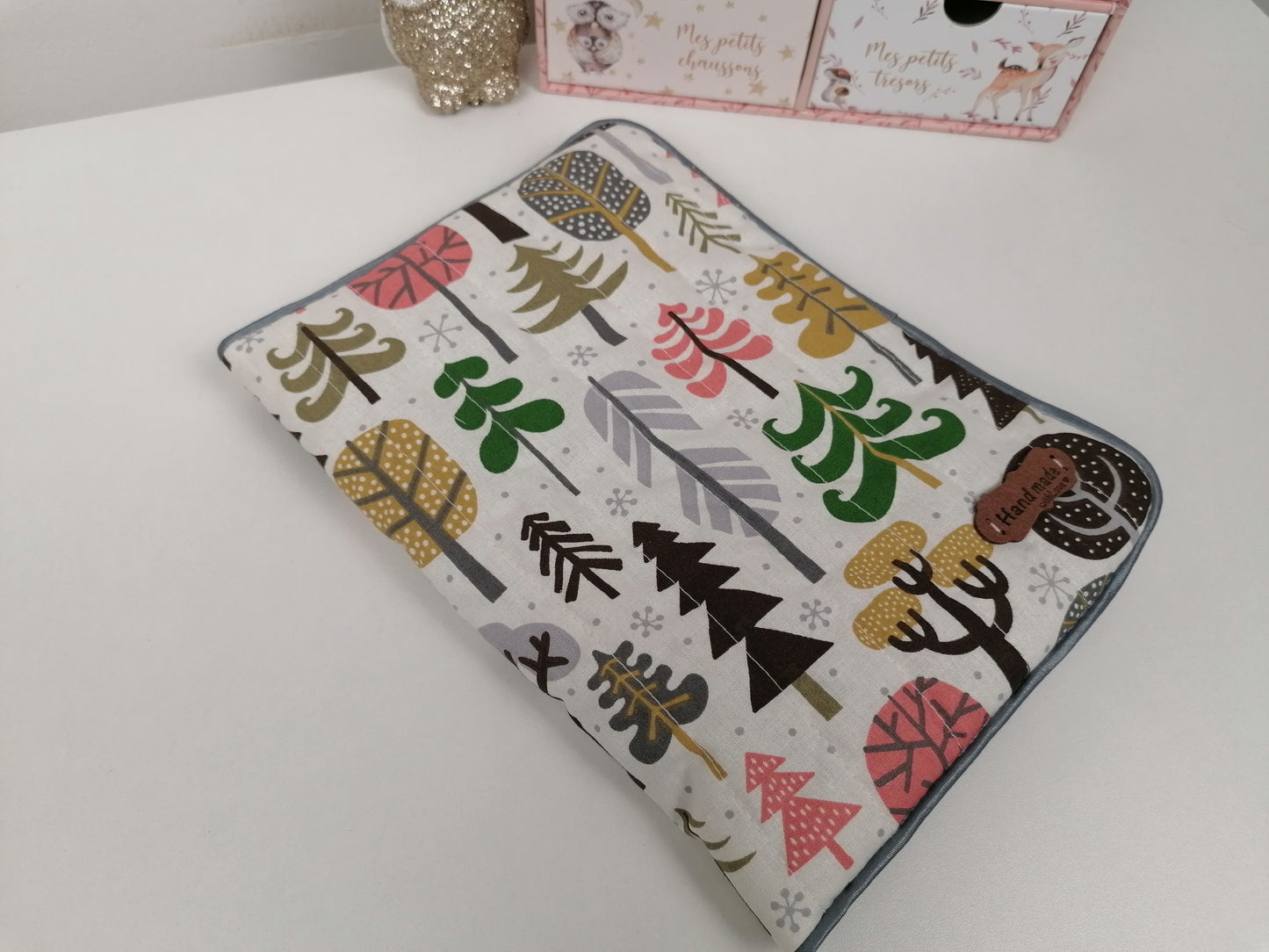 Protège carnet de santé