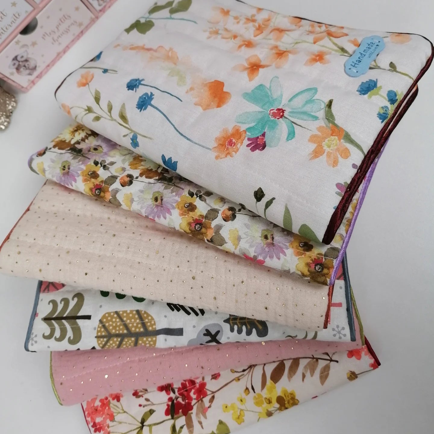 Protège carnet de santé