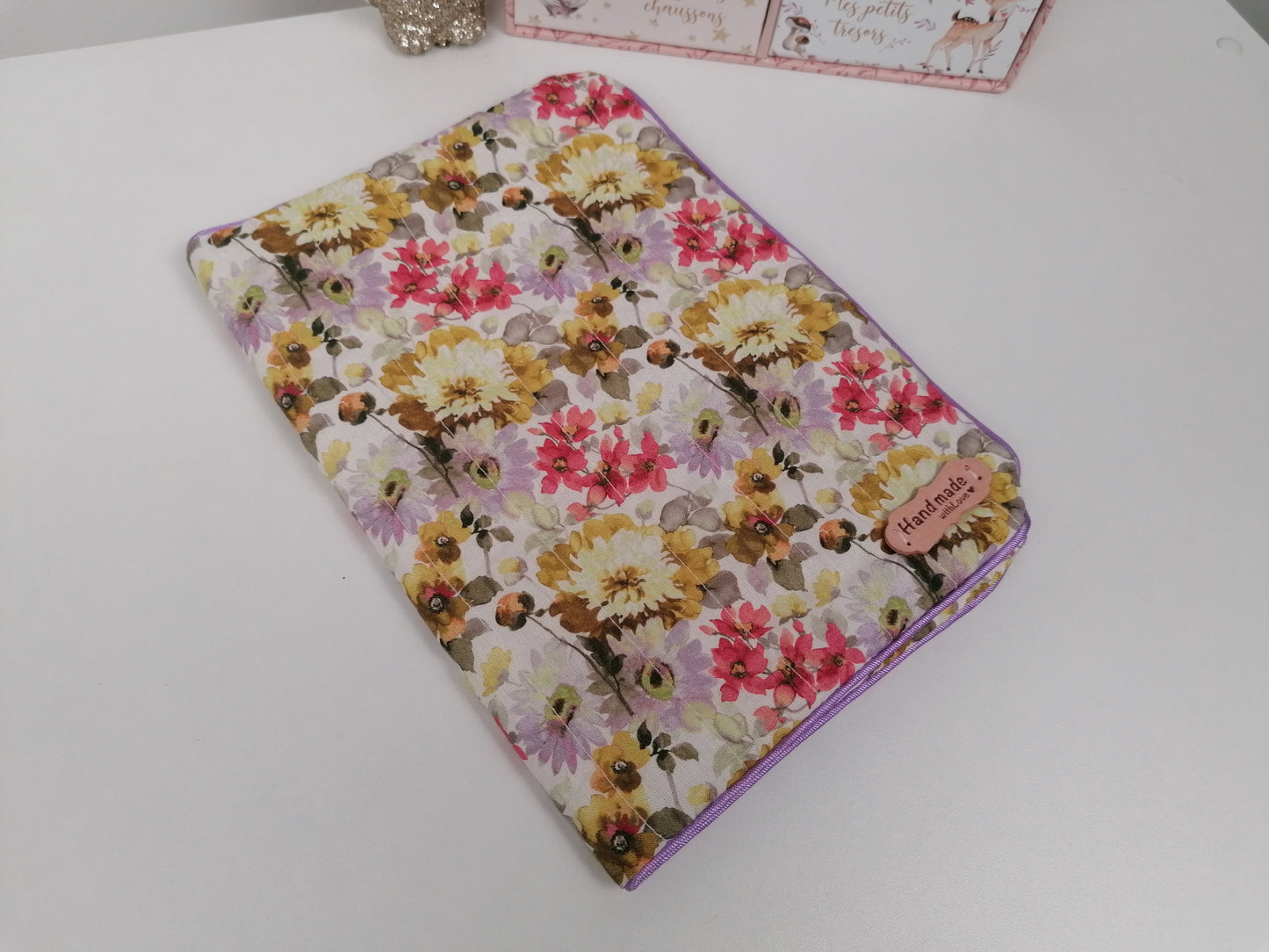 Protège carnet de santé