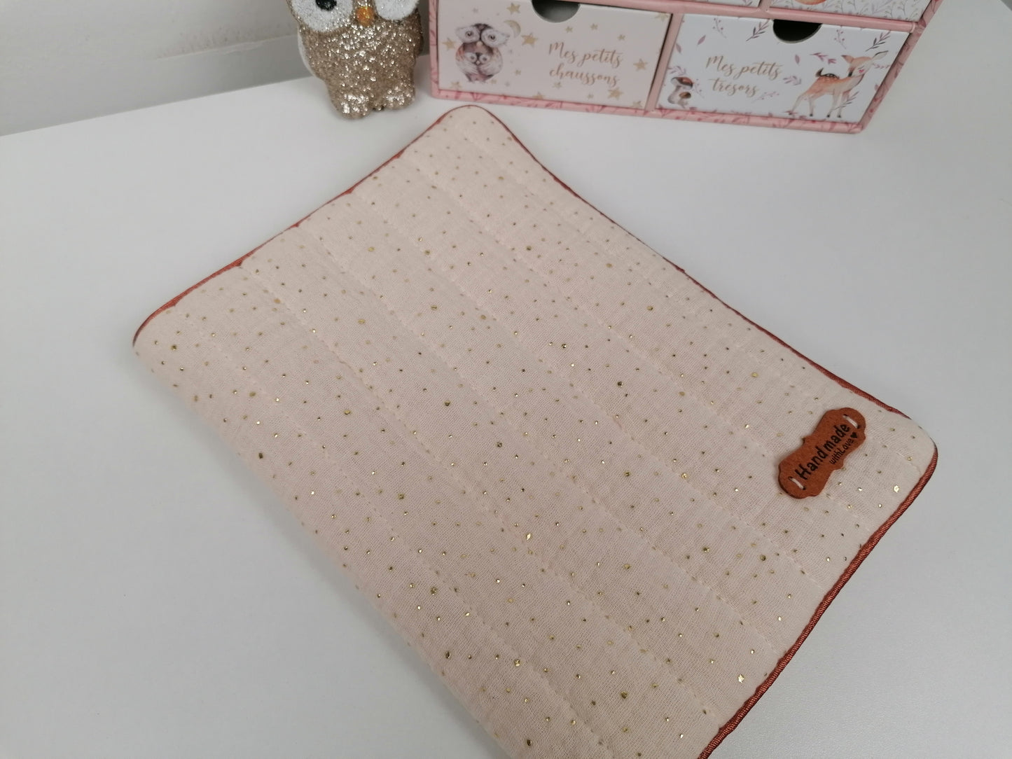 Protège carnet de santé