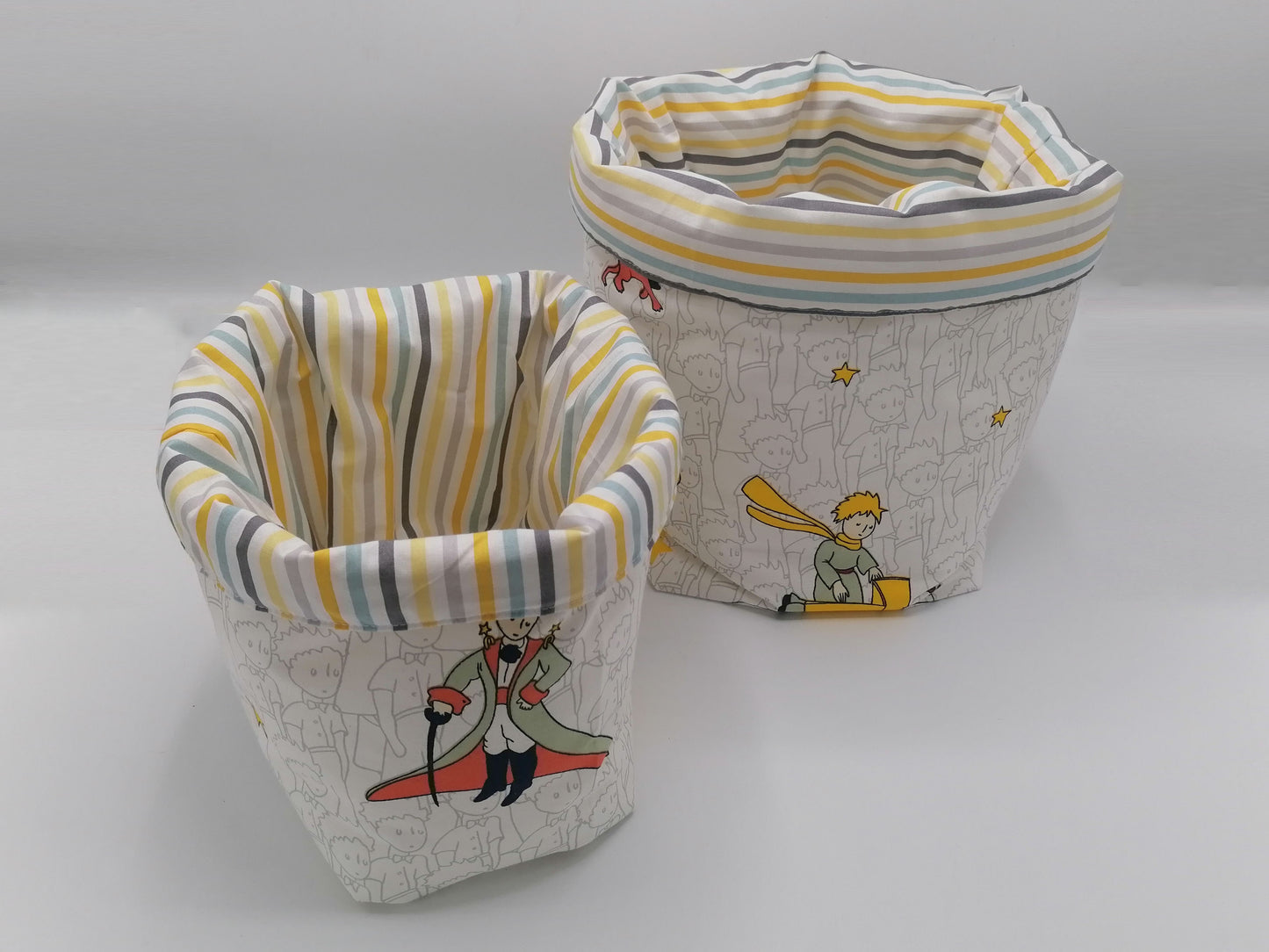 Paniers à jouets