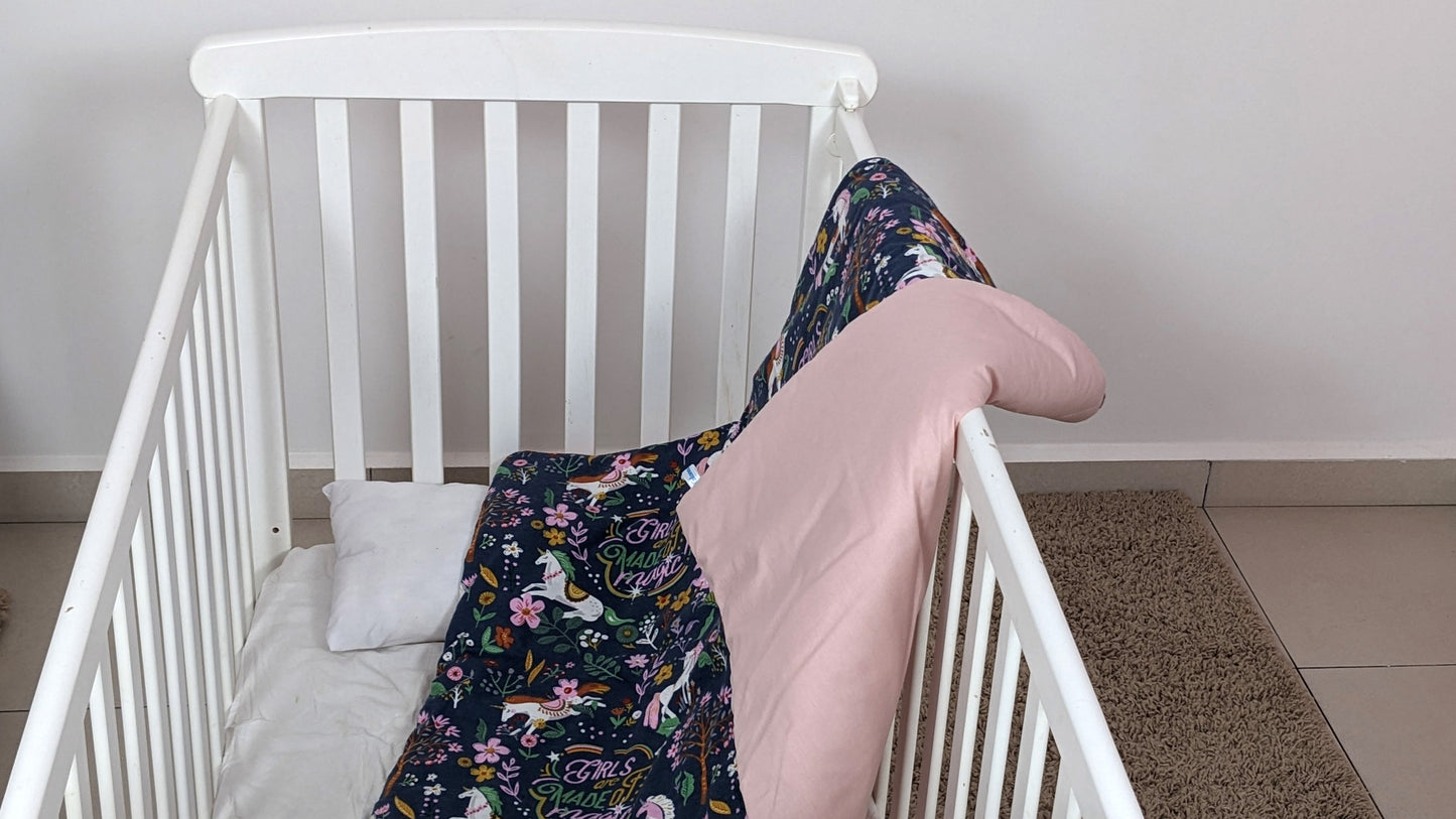 Couette bébé Licorne