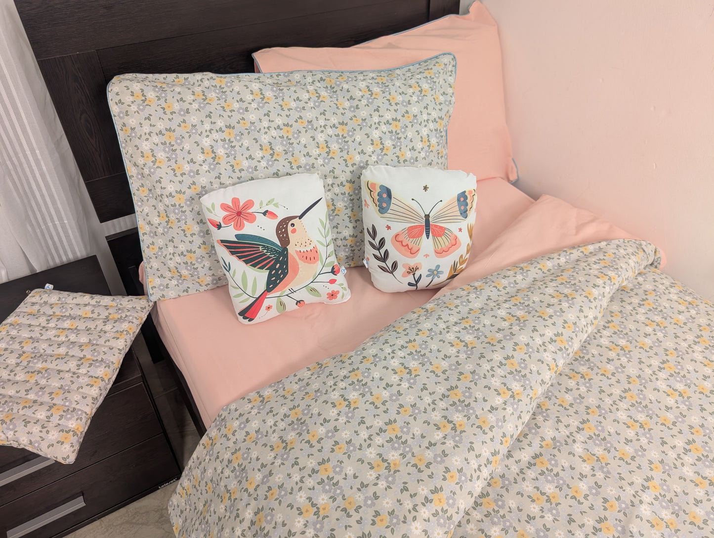Dodo Kids Fleurs + POCHETTE OFFERTE