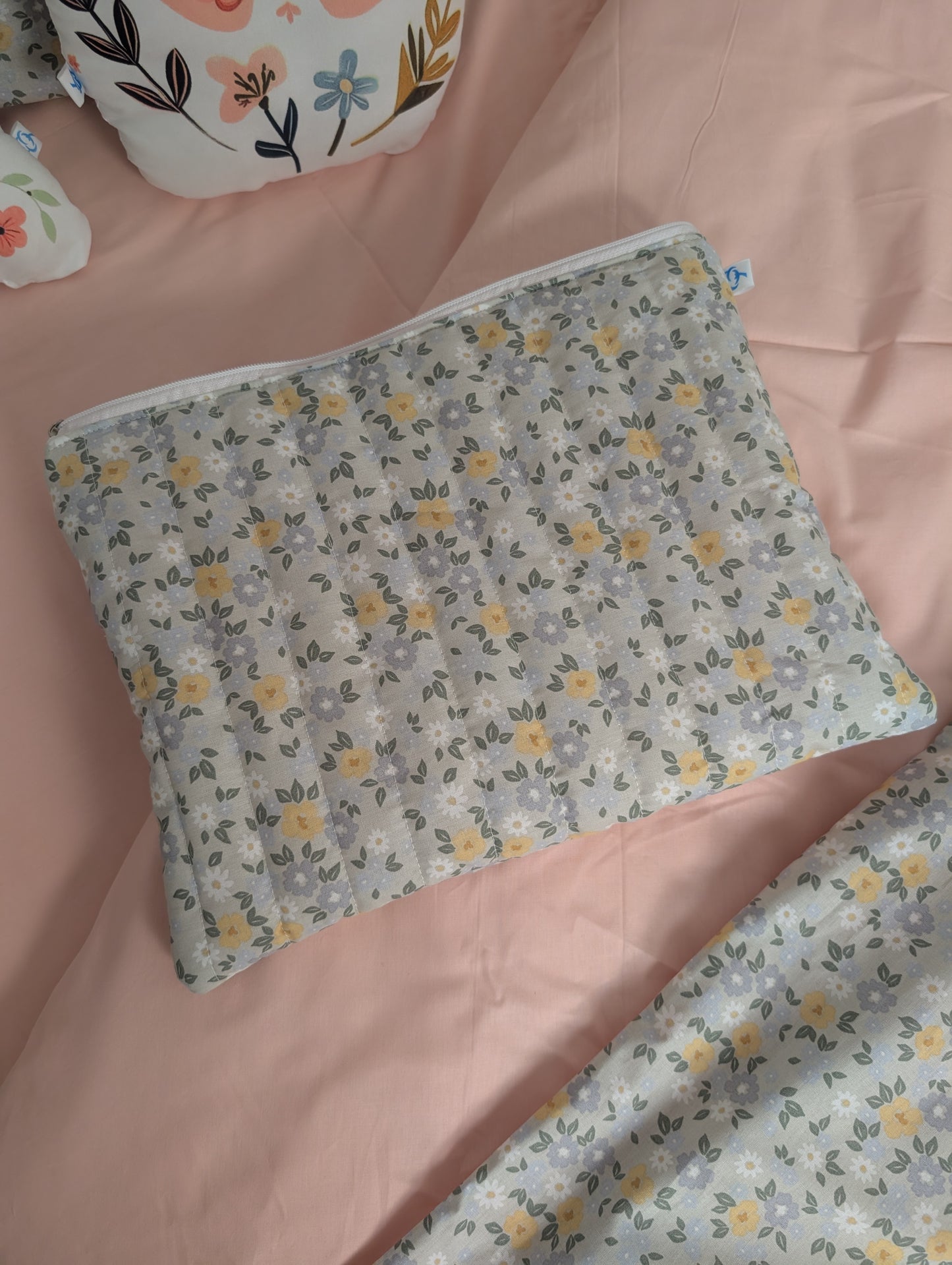 Dodo Kids Fleurs + POCHETTE OFFERTE