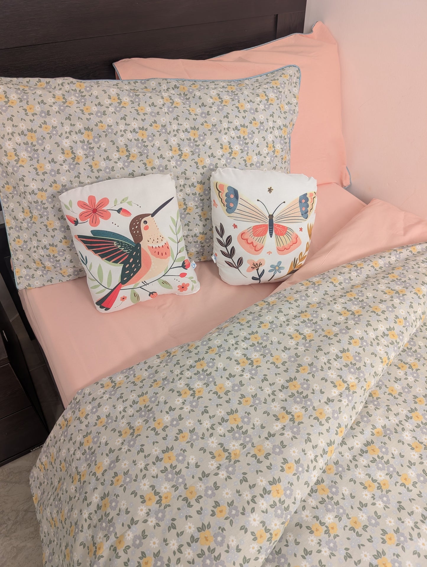 Dodo Kids Fleurs + POCHETTE OFFERTE