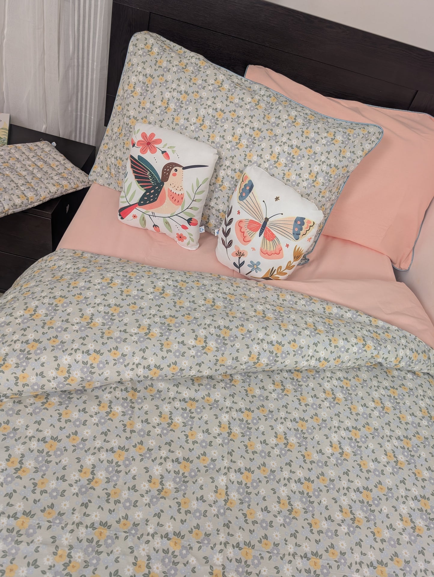 Dodo Kids Fleurs + POCHETTE OFFERTE