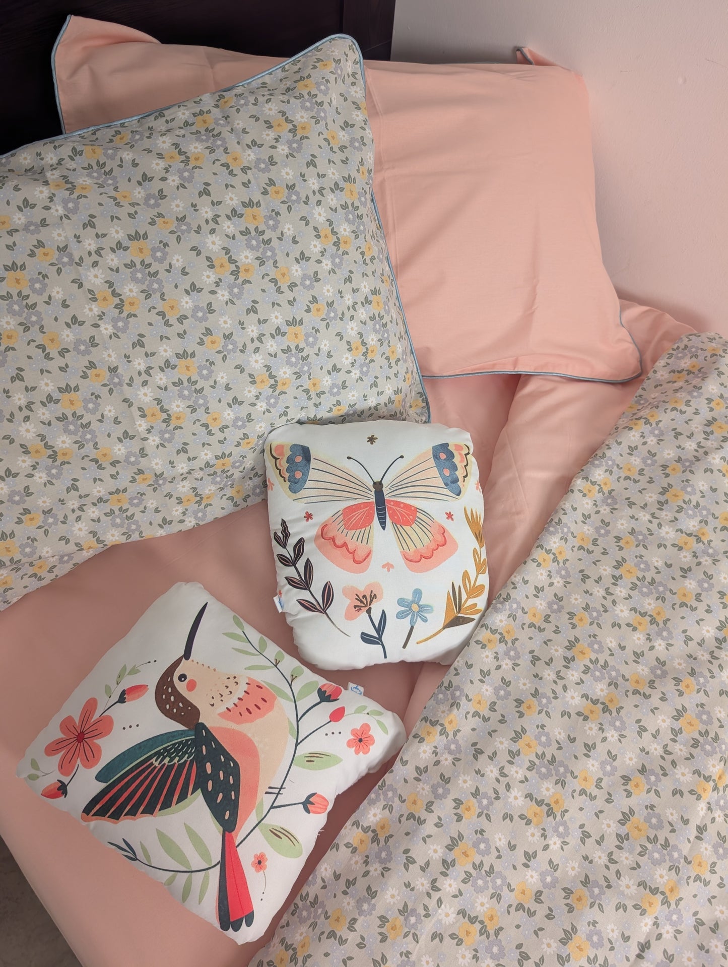 Dodo Kids Fleurs + POCHETTE OFFERTE