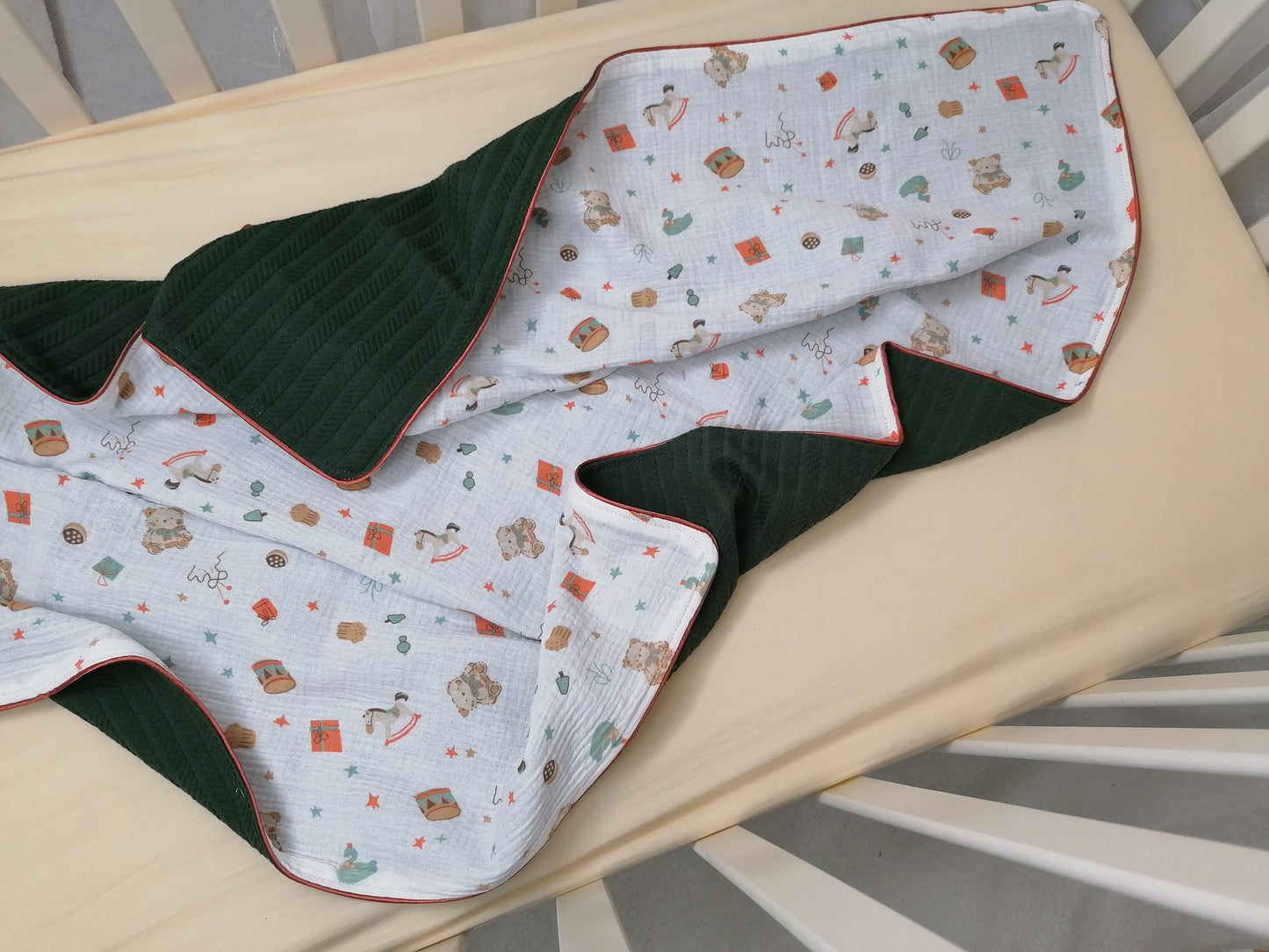 Couverture - Plaid Baby