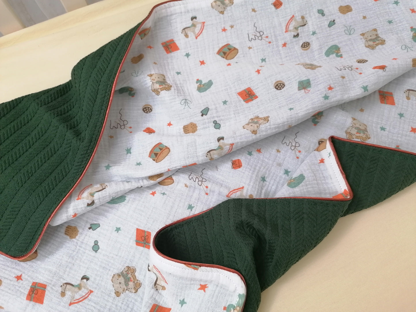 Couverture - Plaid Baby