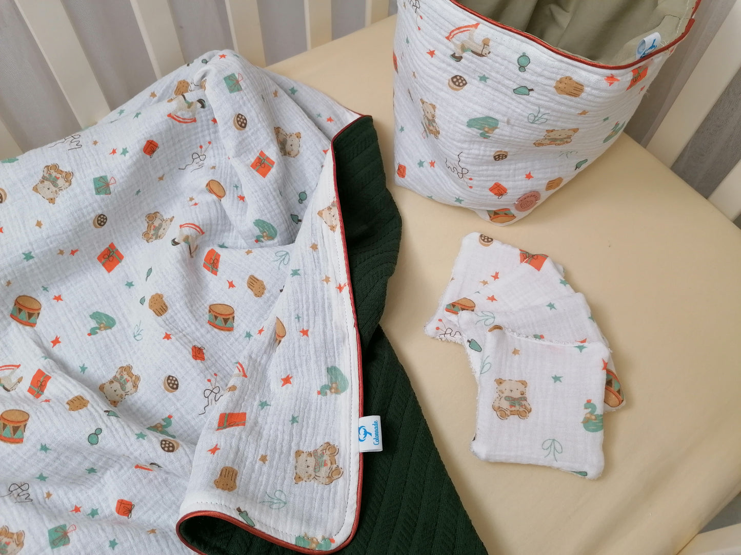 Couverture - Plaid Baby