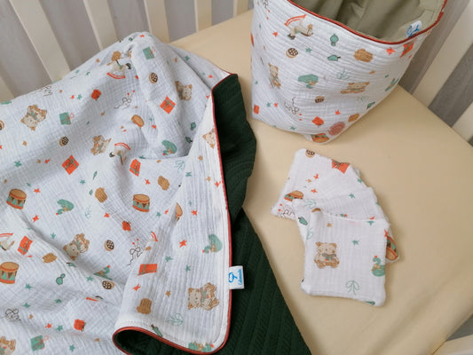 Couverture - Plaid Baby