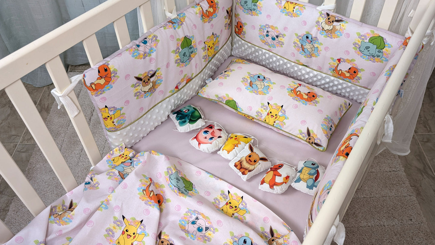 Pokémon Baby Girl