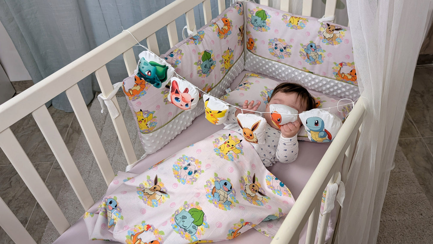 Pokémon Baby Girl