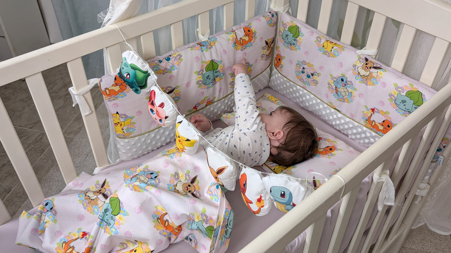 Pokémon Baby Girl