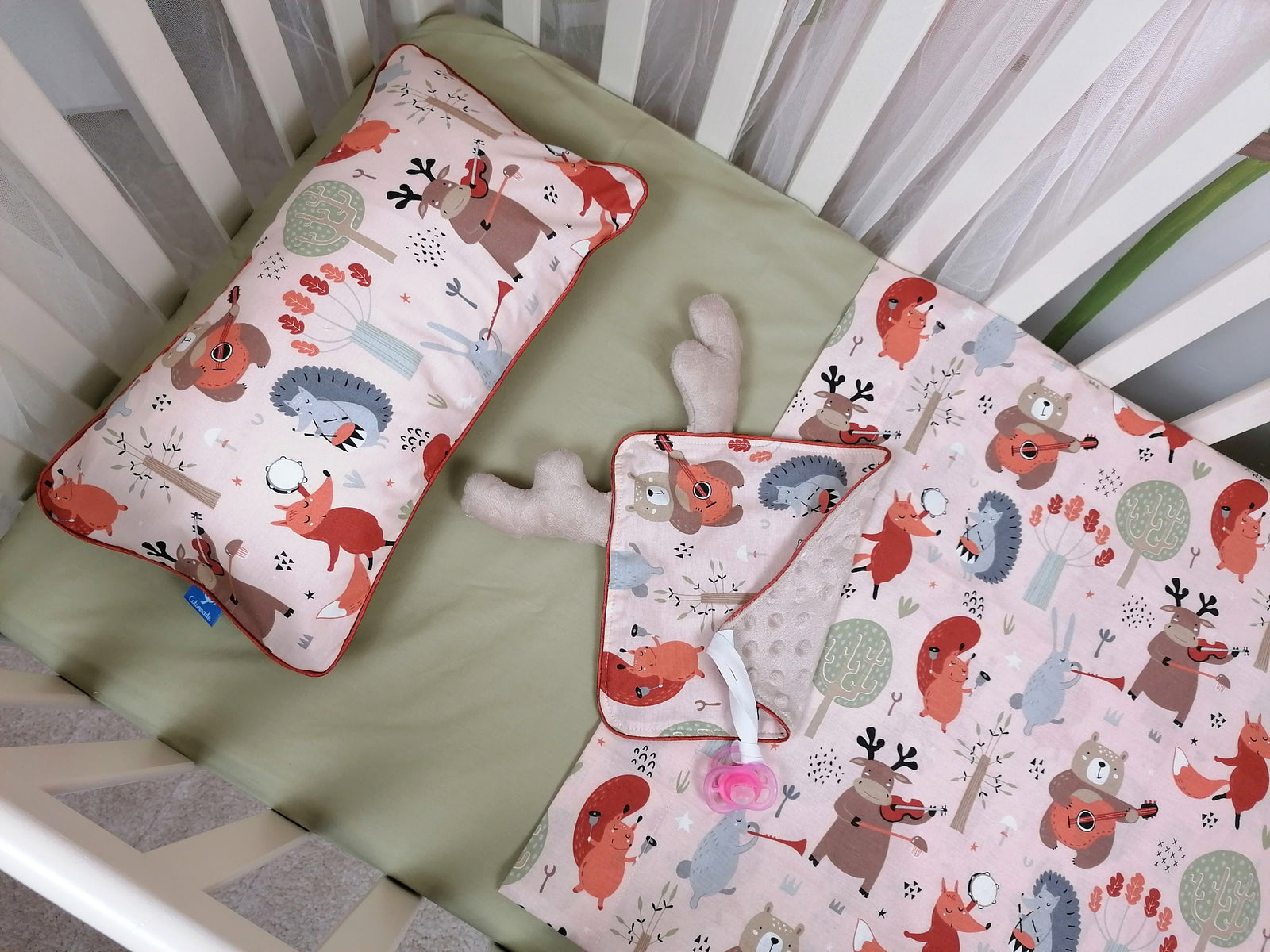 Draps de lit bebe shop