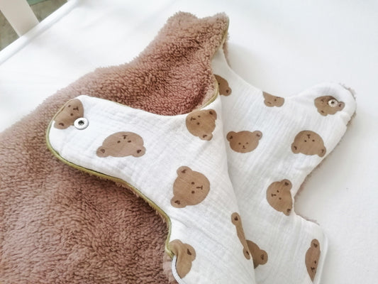 Gigoteuse d'hiver Teddy