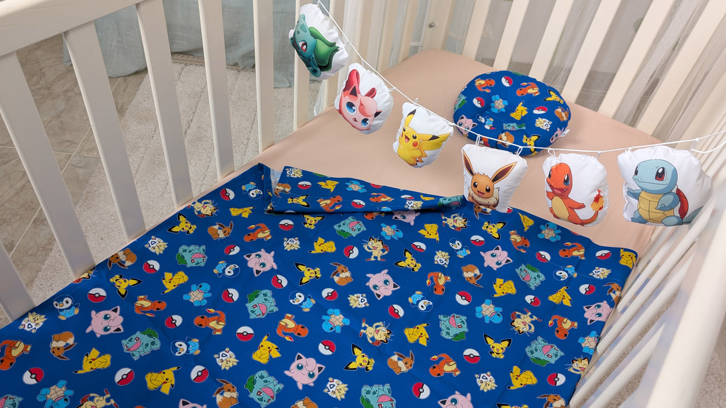Pokémon Baby Boy