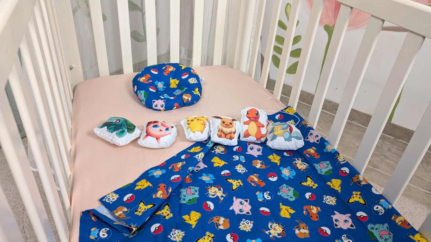 Pokémon Baby Boy