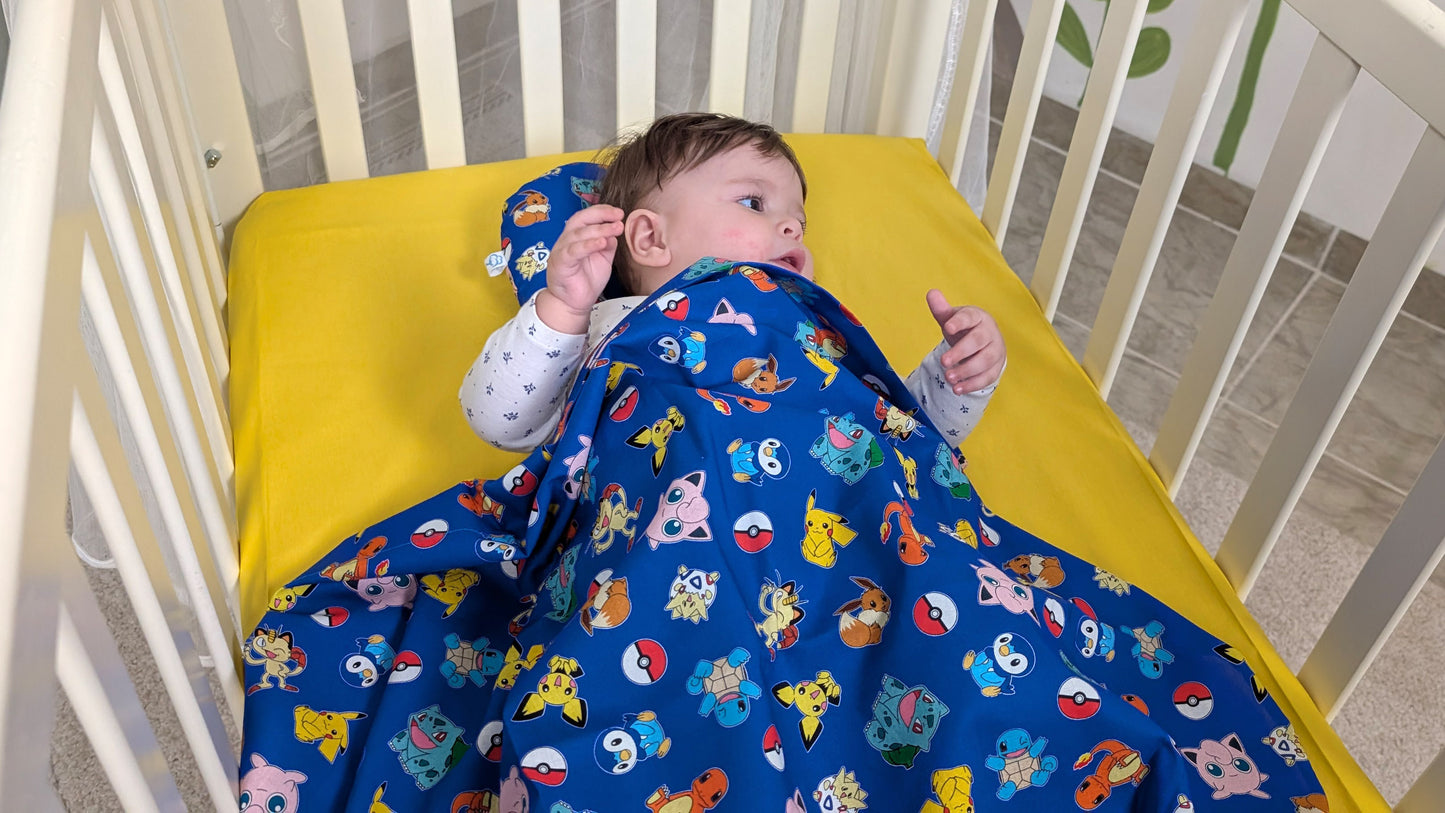 Pokémon Baby Boy
