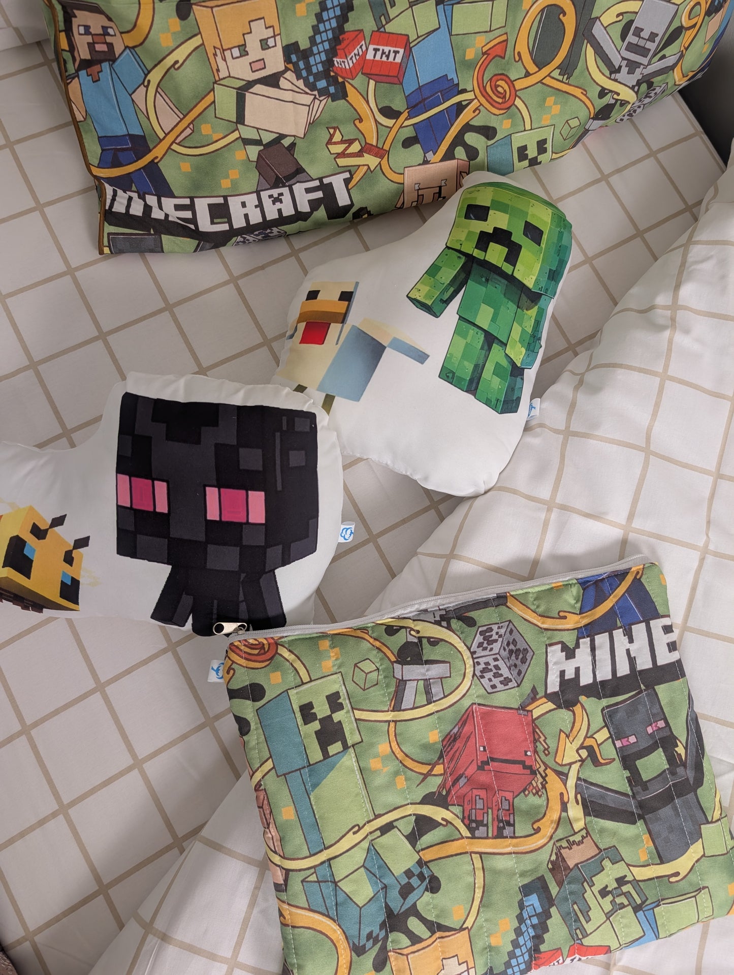 Dodo Kids NEW Minecraft + Pochette OFFERTE