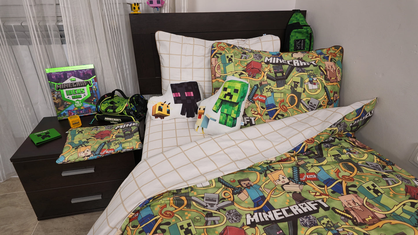 Dodo Kids NEW Minecraft + Pochette OFFERTE