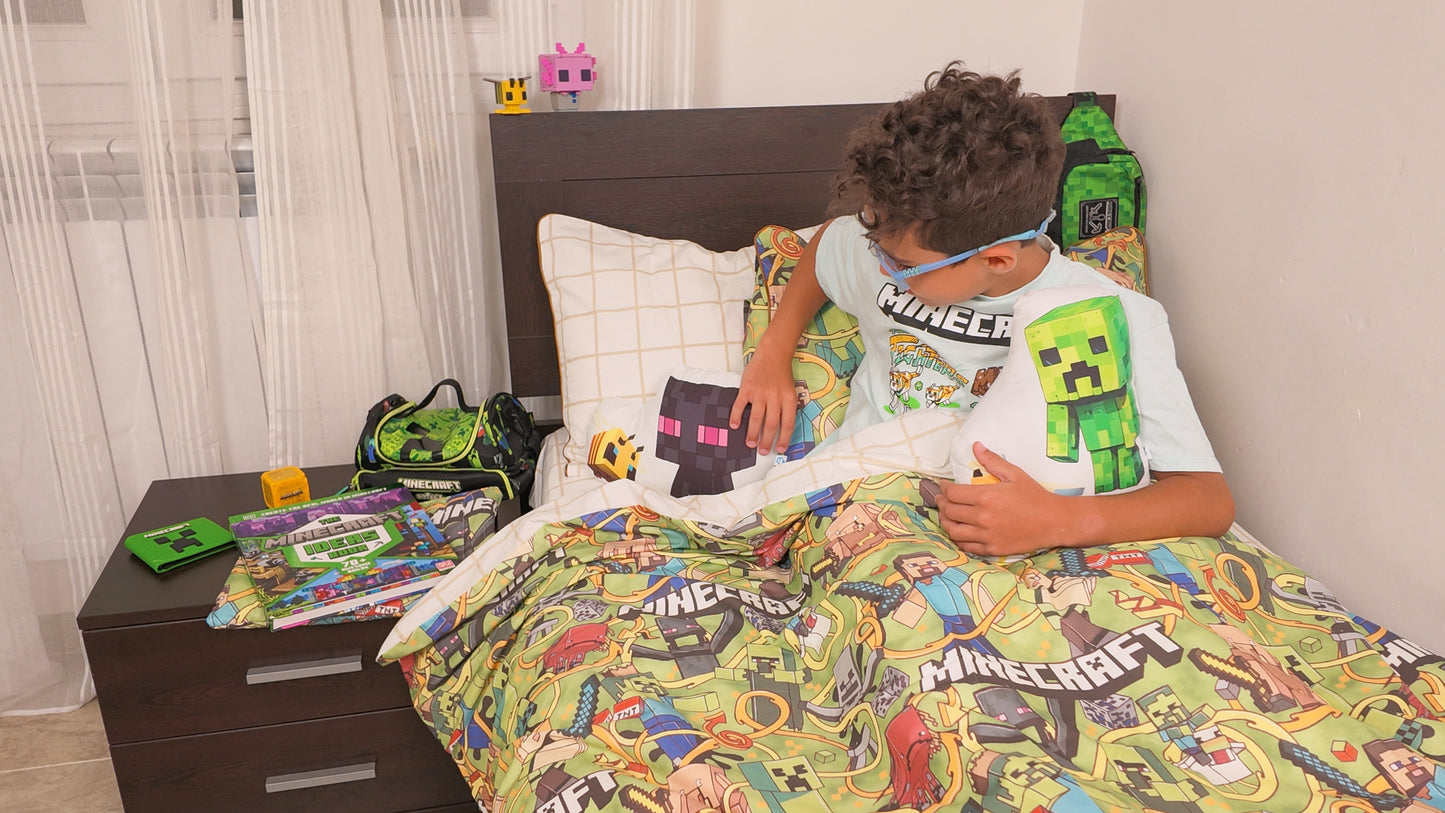 Dodo Kids NEW Minecraft + Pochette OFFERTE
