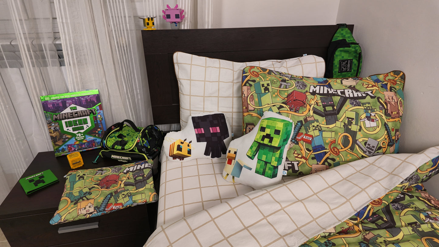 Dodo Kids NEW Minecraft + Pochette OFFERTE