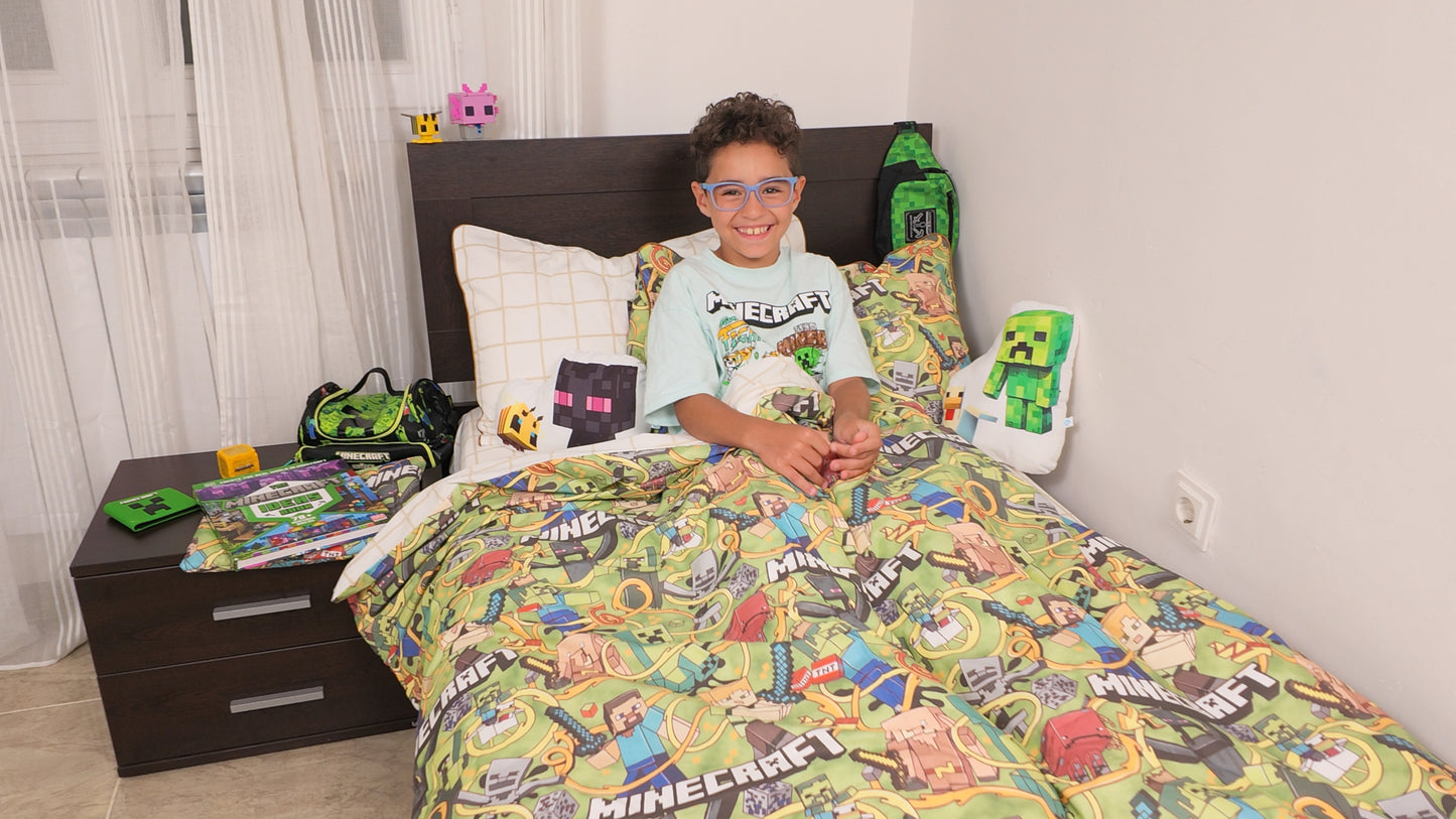 Dodo Kids NEW Minecraft + Pochette OFFERTE