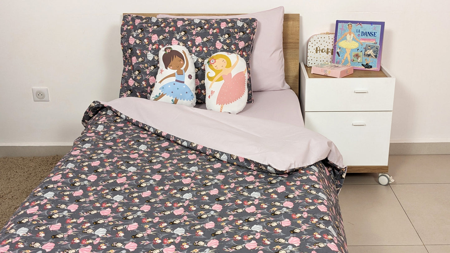Dodo Kids Ballerine + POCHETTE OFFERTE