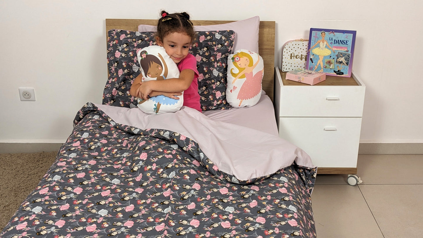 Dodo Kids Ballerine + POCHETTE OFFERTE