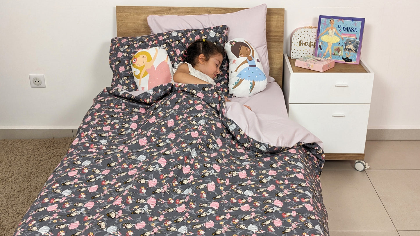Dodo Kids Ballerine + POCHETTE OFFERTE