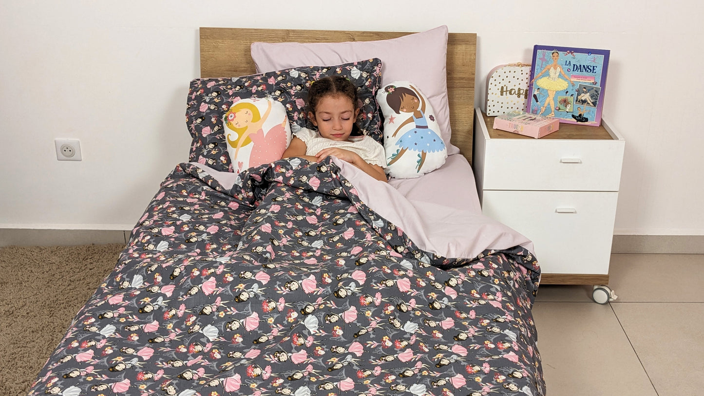 Dodo Kids Ballerine + POCHETTE OFFERTE