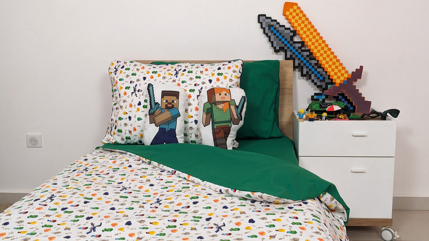 Dodo Kids Minecraft + Pochette OFFERTE