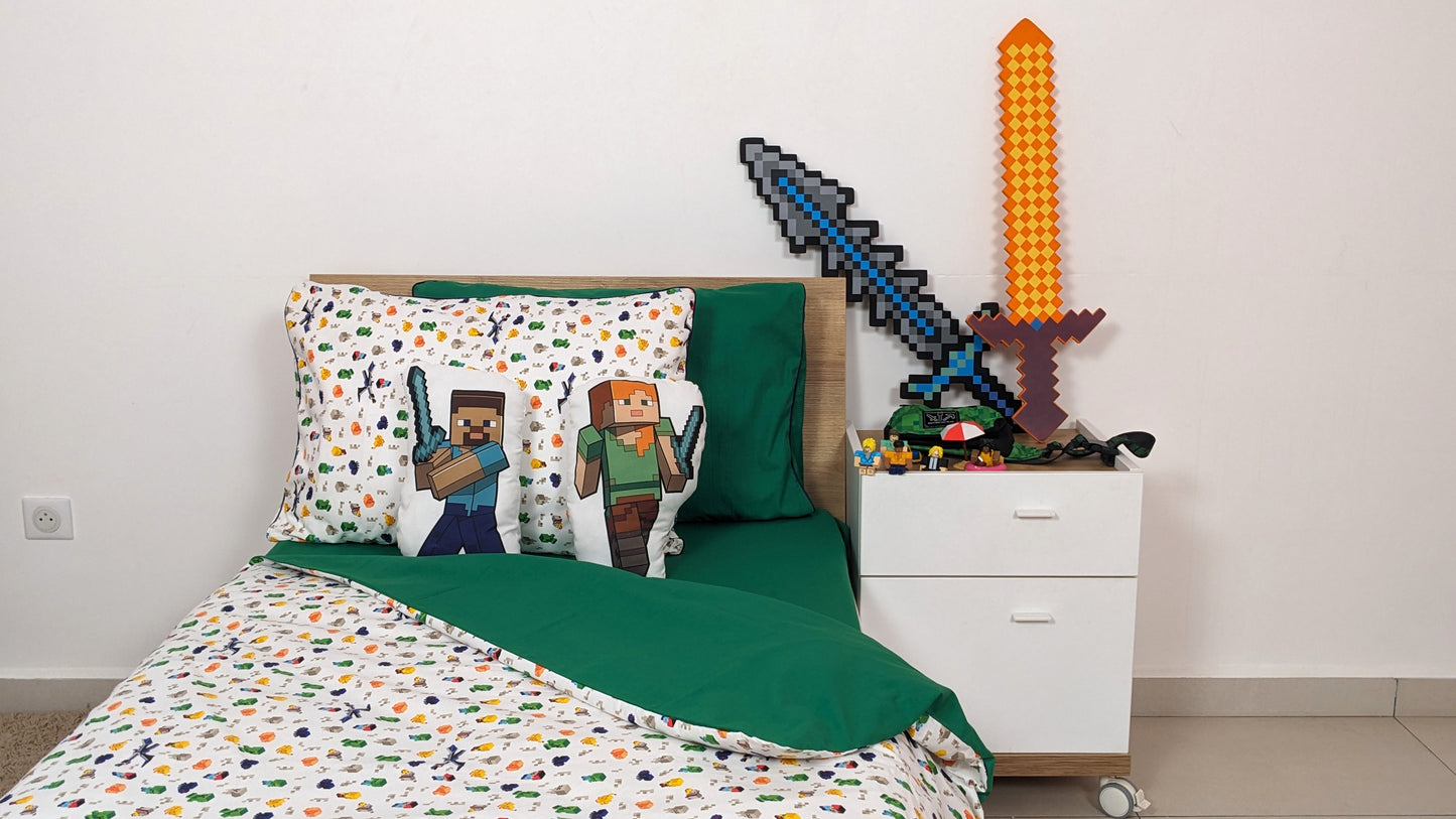 Dodo Kids Minecraft + Pochette OFFERTE