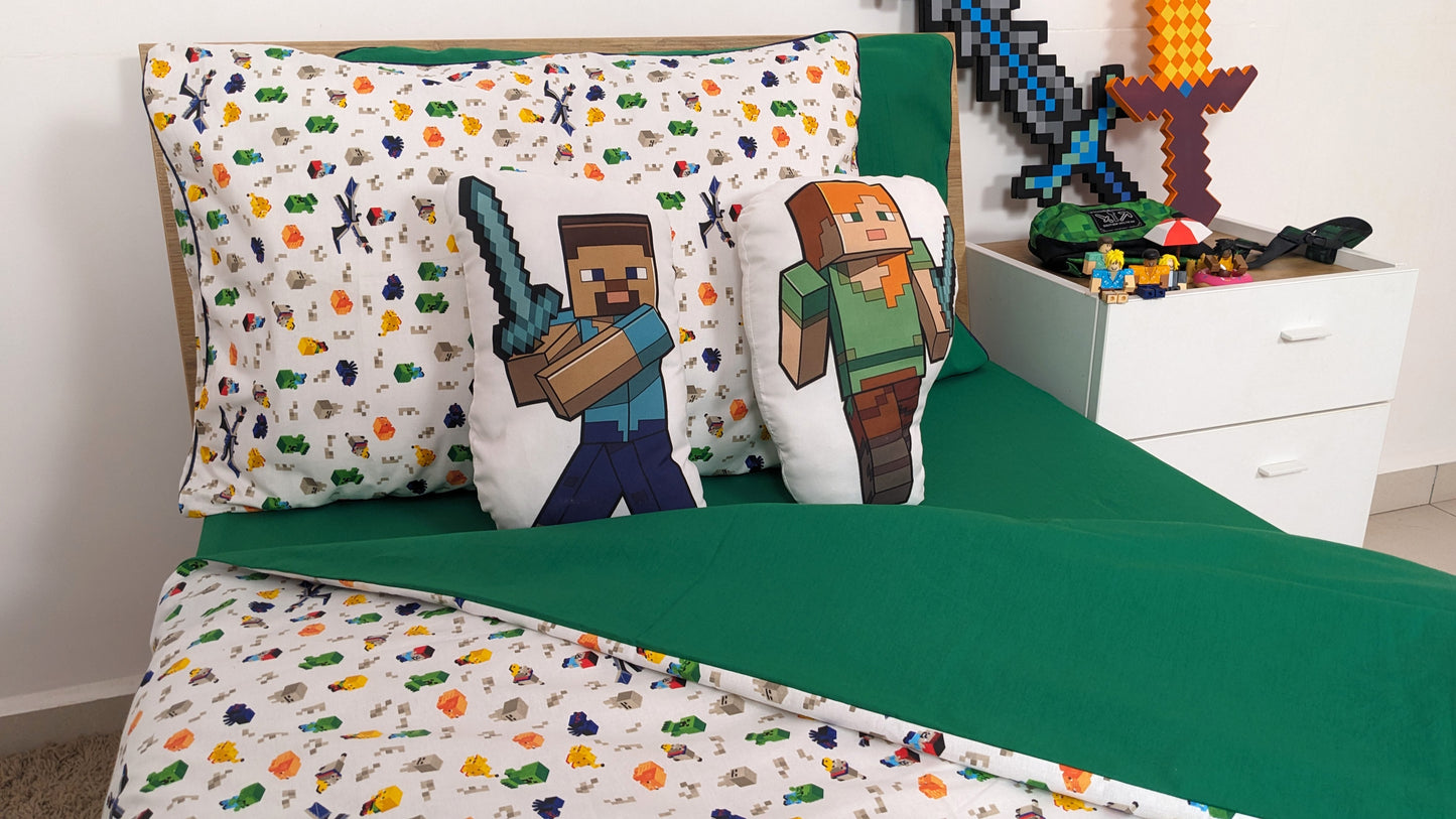 Dodo Kids Minecraft + Pochette OFFERTE