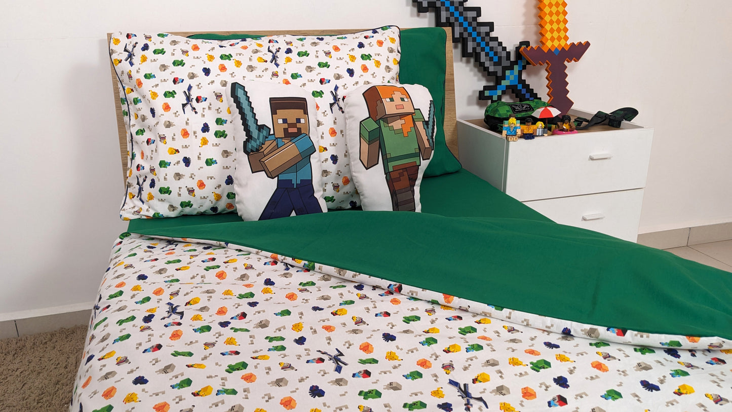 Dodo Kids Minecraft + Pochette OFFERTE