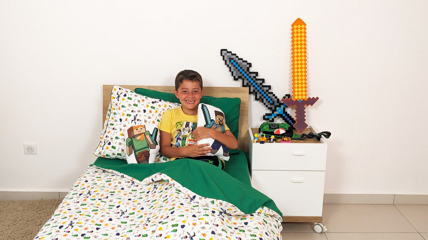 Dodo Kids Minecraft + Pochette OFFERTE