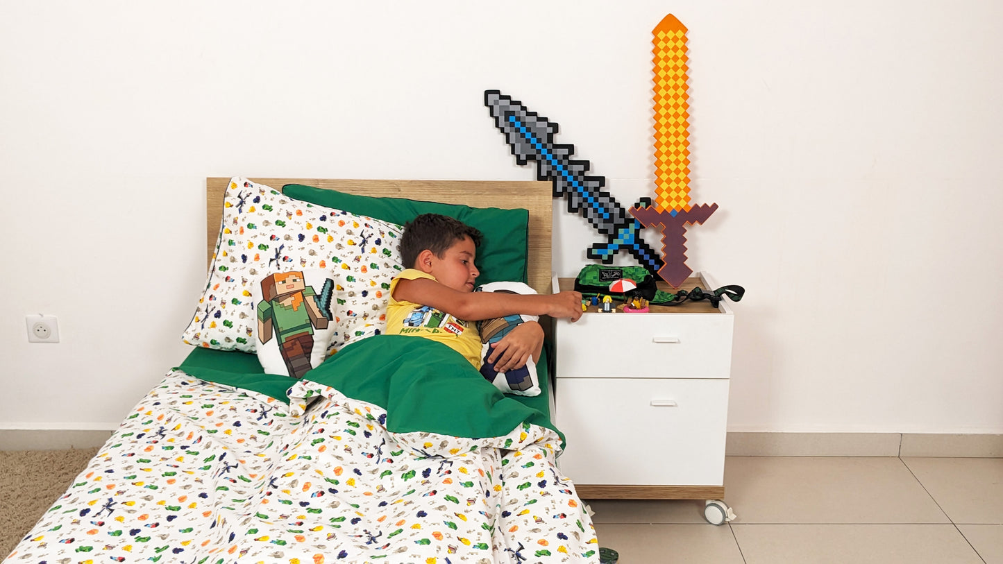 Dodo Kids Minecraft + Pochette OFFERTE
