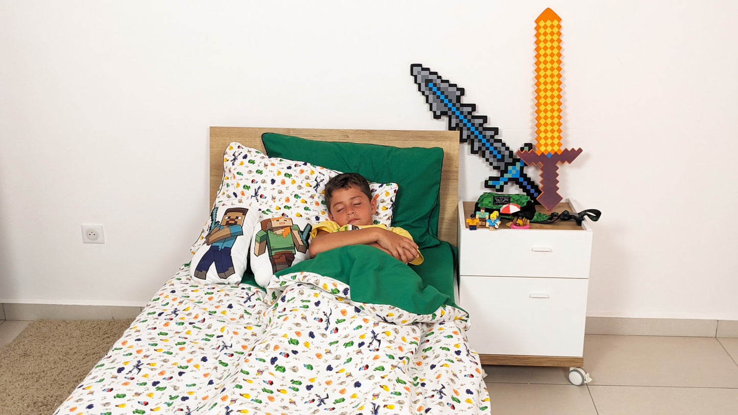 Dodo Kids Minecraft + Pochette OFFERTE