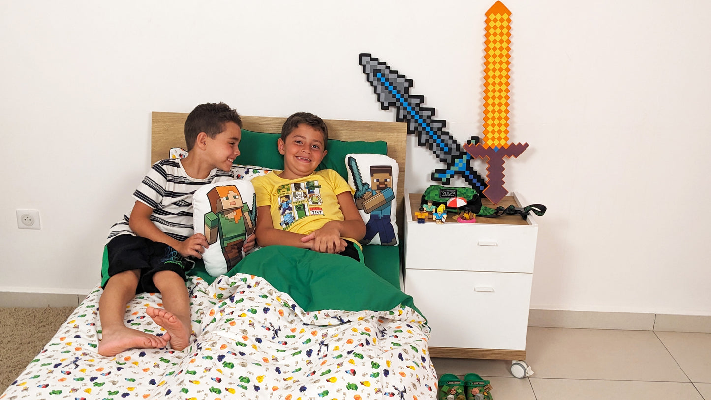 Dodo Kids Minecraft + Pochette OFFERTE