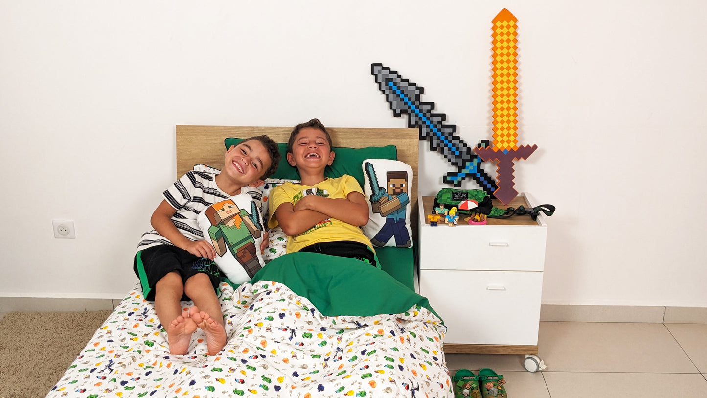 Dodo Kids Minecraft + Pochette OFFERTE