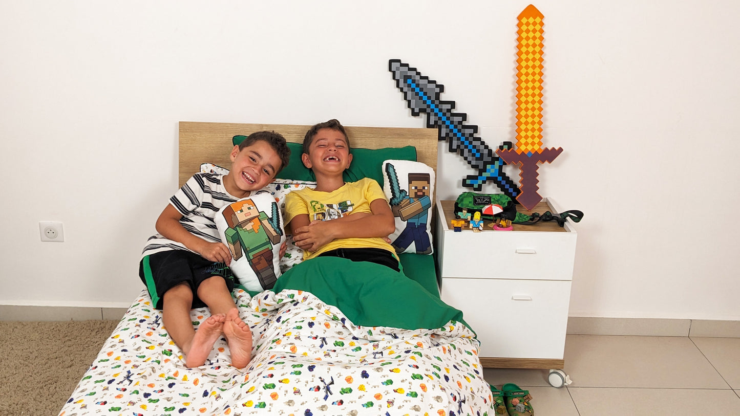 Dodo Kids Minecraft + Pochette OFFERTE
